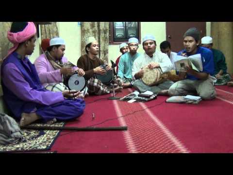 Dervish Mawlid Ensemble – Allah Aghisna