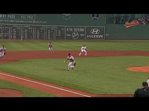 Video: Norris makes a fantastic play off the mound