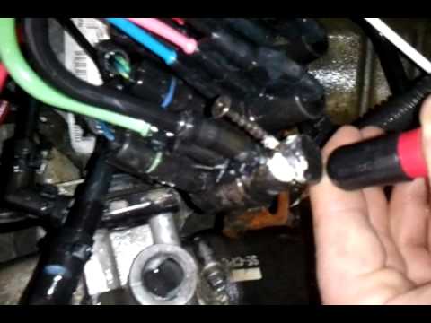 how to find a boost leak srt4