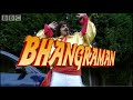 Bhangraman: Earthquake Rescue - Goodness Gracious Me - BBC comedy