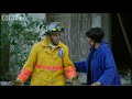 Bhangraman: Earthquake Rescue - Goodness Gracious Me - BBC comedy
