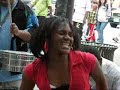 Chicago Street Dancing Girls