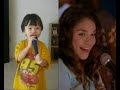 Hip hop dancing/singing baby Xavier, 3yrs.old-PART 2 (2007)