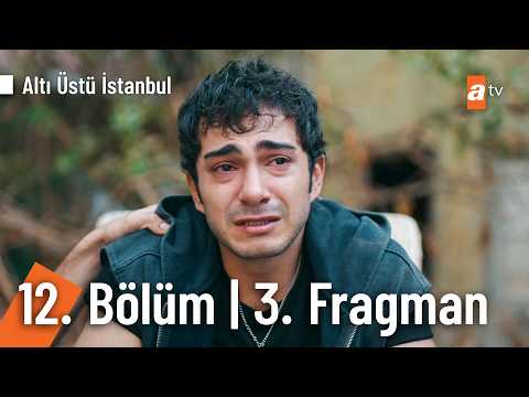 Altı Üstü İstanbul 12. Bölüm 3. Fragmanı                                                                                                                                                                                                                  