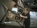 El gato que da capones