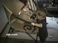 El gato que da capones