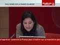 Apologie de la charia au S�nat en France