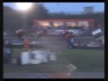 Brisca F1 Stock Car Racing Scunthorpe 25-7-09 G.N. Smith Taylor Ford Robinson
