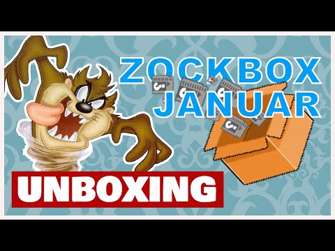 Spielewelt Video zu Zockbox