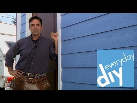how to fasten smart siding