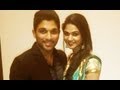 Allu Arjun - Sneha Reddy Rare unseen Photos