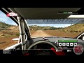 HD Video - WRC 2010: First Stage in Career Mode – Citroen @ Portugal