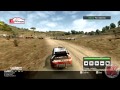 HD Video - WRC 2010: First Stage in Career Mode – Citroen @ Portugal