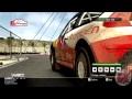 HD Video - WRC 2010: First Stage in Career Mode – Citroen @ Portugal