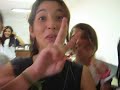 making of da festa surpresa da ale