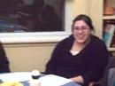 At the seminar table