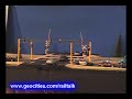 HO scale modern signals HO scale modern signals