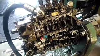 Ремонт ТНВД Yanmar (Янмар) замена плунжерных пар в Пензе