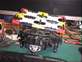 Mini 6 dof Flight Simulator Platform
