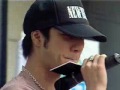Leehom broke down Leehom broke down