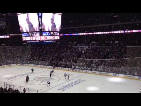 Blue Jackets Dubinsky Sends Game 4 to OT