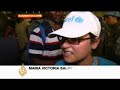 Aid agencies struggle after Haiti storm - 06 Aug 08