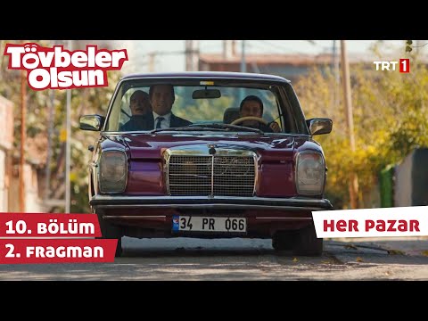 Tövbeler Olsun 10. Bölüm 2. Fragmanı                                                                                                                                                                                                                      