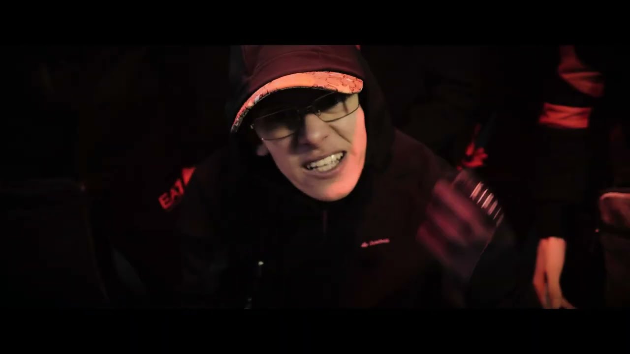 RED N - B****D (prod. HITEMBLOCK)