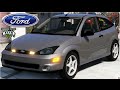 Ford Focus SVT MK1 v1.1 for GTA 5 video 2