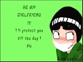 WAKA LAKA!-Naruto style