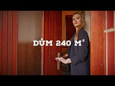 Video Bydlení jako na vesnici přitom na Praze 5 - krásný pozemek 1074m2 s domem