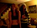 me and Lea singing...well, i attempted to. i didn't know many of the lyrics haha. A tribute to David Archuleta. that cute/adorable man =)
