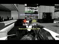 Morty cuchillazo knife xiter conejo saltarín Modern Warfare 2 TX Teamxtreme
