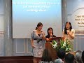 Berean Bible Baptist Ladies Trio Oct\ Berean Bible Baptist Ladies Trio Oct\