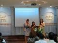 Berean Bible Baptist Ladies Trio Oct'08