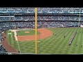 Opening Day 2011 Yankee Stadium National Anthem with
