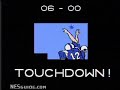 Tecmo Bowl - NES Gameplay