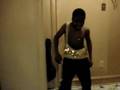 BOY DANCING