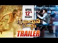 Krishnarjuna Yudham Trailer