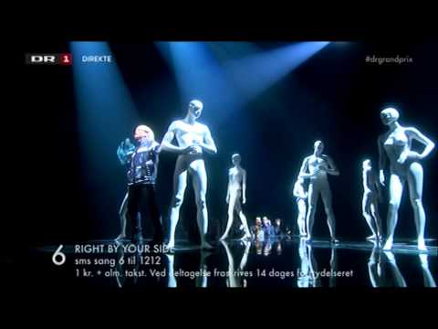 Glamboy P - Right by Your Side