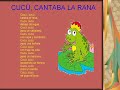 rondas y juegos infantiles