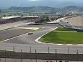 kimi raikkonen montmeló test 2007