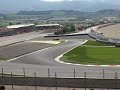 kimi raikkonen montmeló test 2007