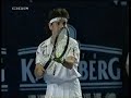 Typical Ivan Lendl's passing shot.