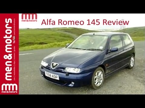 1999 Alfa Romeo 145 Review