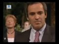 Spettacolare simultanea del campione Kasparov contro 25 persone