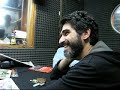 Ernesto Jodos en RadioMontaje 1era parte