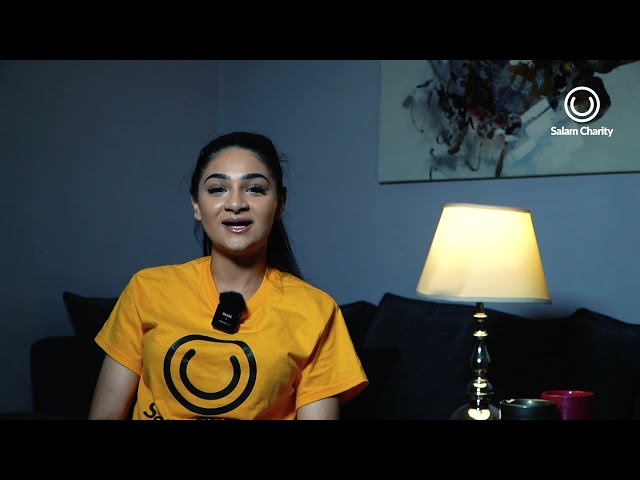 Volunteer Reflections – Zaynab Asif | #SaySalam | Salam Charity Volunteer Reflections – Zaynab Asif | #SaySalam | Salam Charity