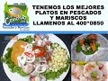 Banquetes - Buffets de cominda en pescados y mariscos Banquetes - Buffets de cominda en pescados y mariscos
