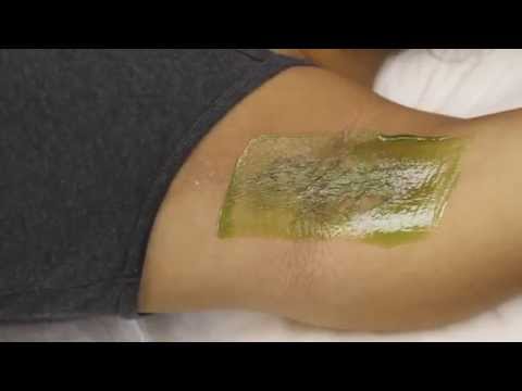 indian women armpit